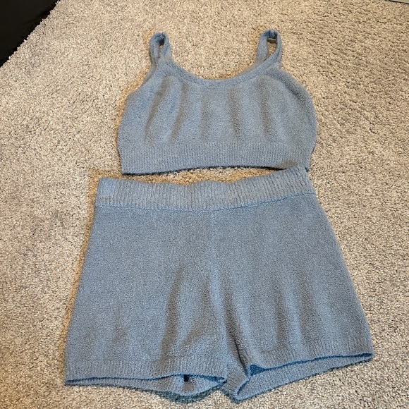 stars above Other - Stars Above Cozy Blue Women's Intimate Set